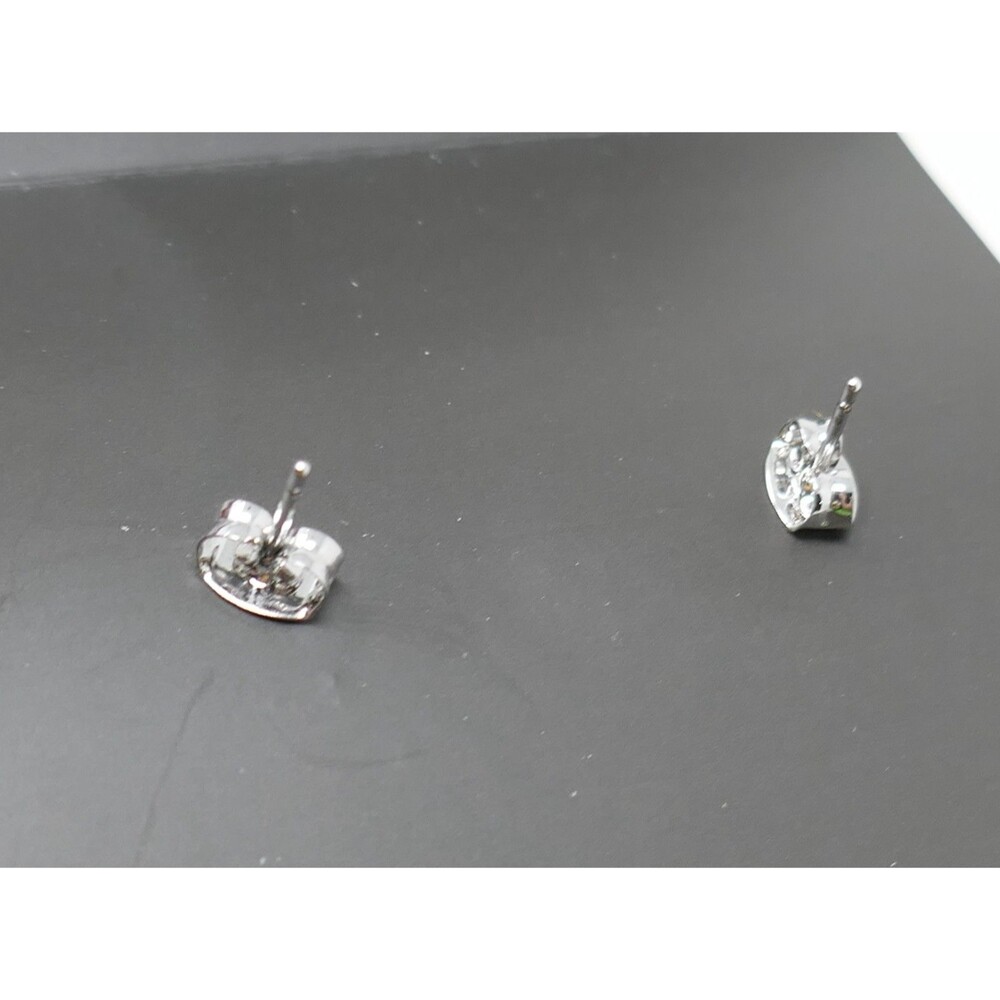 MoMA Museum Of Modern Art Fingerprint Earrings - Picture 5 of 8